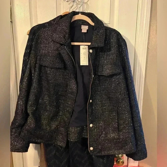 Chico's Jackets & Blazers - Chicos coat